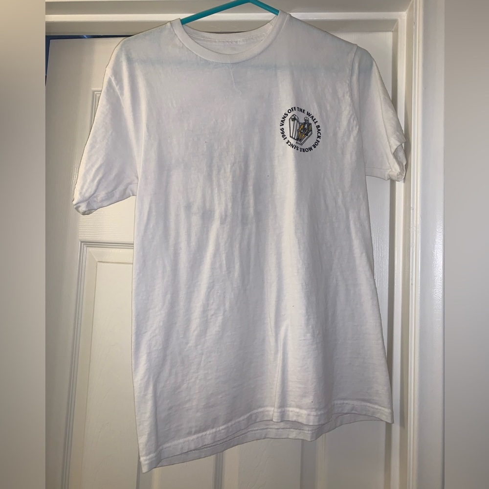 Vans shirt